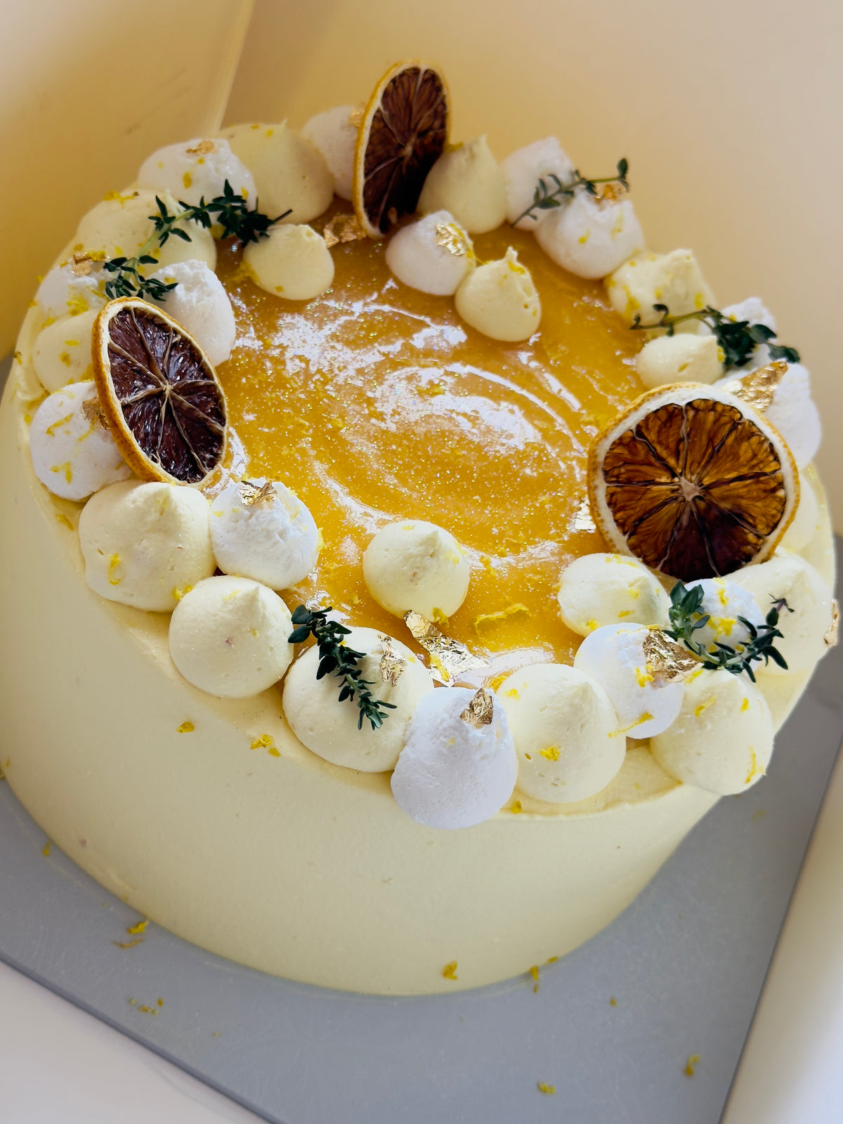 Lemon & Yuzu