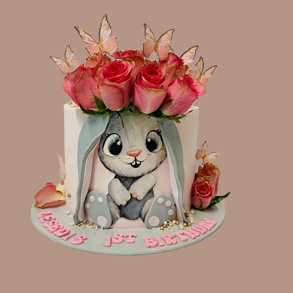 My little bunny - Baked By Opy
