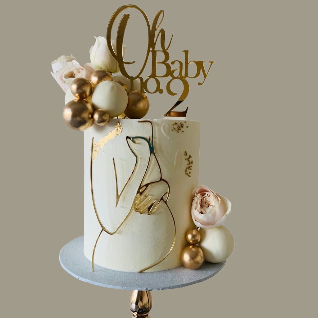 Oh Baby! - Baked By Opy