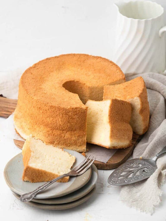 What is a Chiffon Cake?