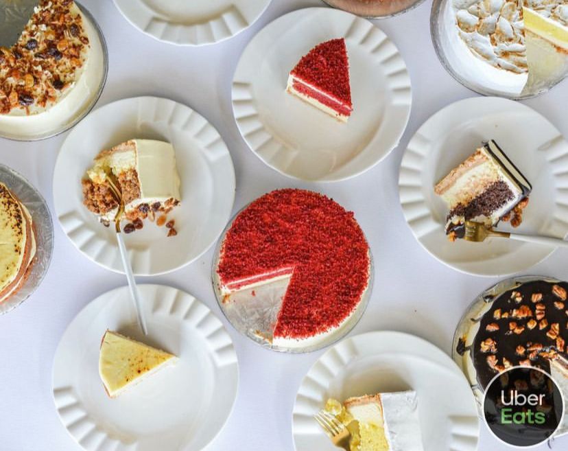 Cheese Cakes - Baked By Opy