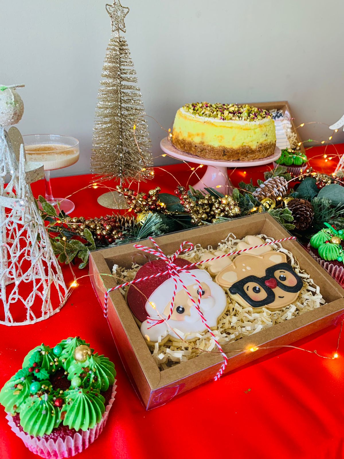 Christmas desserts & treats - Baked By Opy