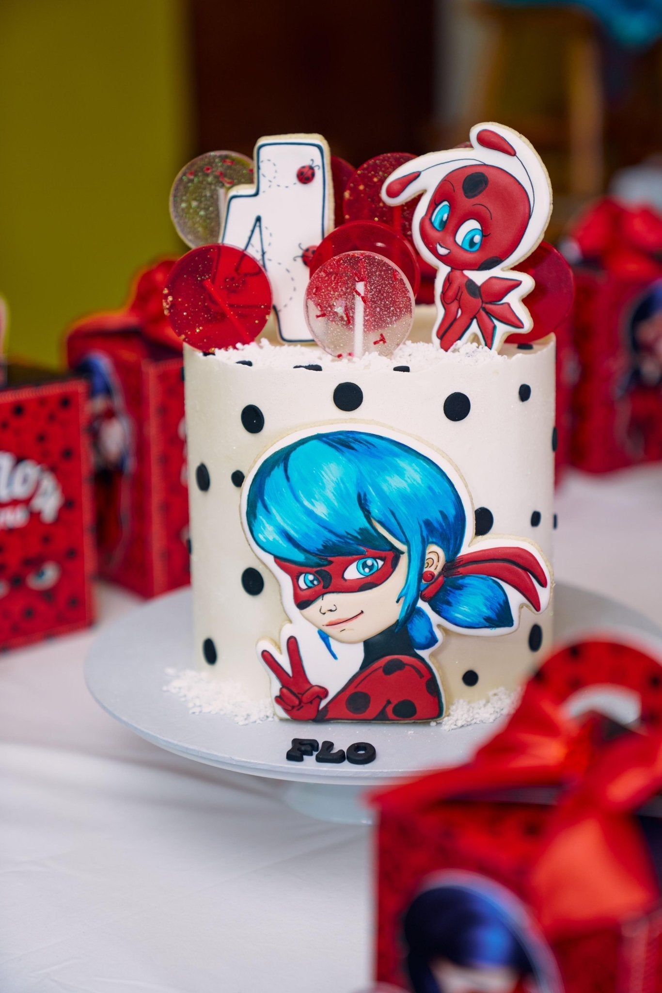 Themed Cakes - Baked By Opy