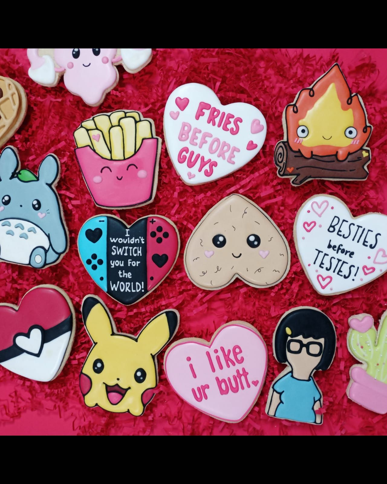 Valentine's Day - Baked By Opy