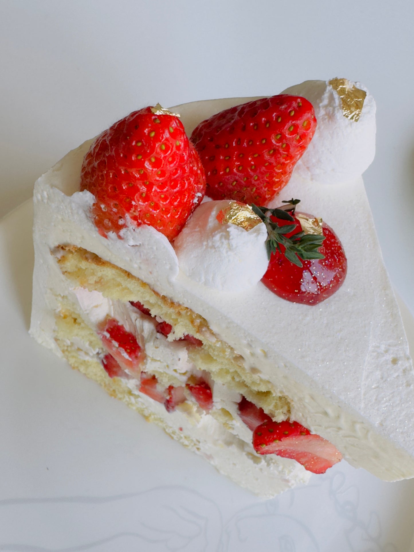 Strawberries & Cream