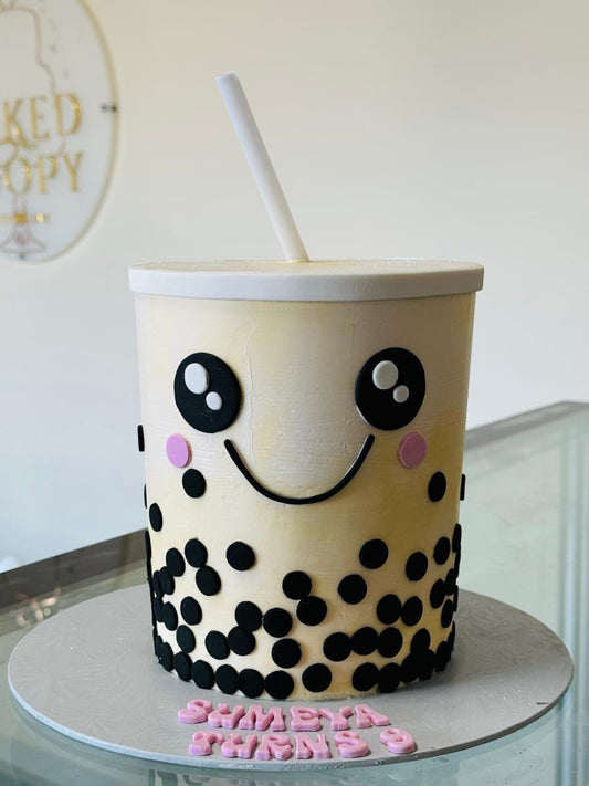 Boba cake - Baked By Opy