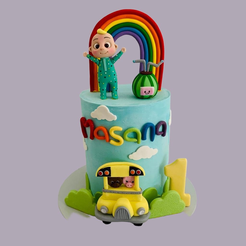 Cocomelon - Baked By Opy