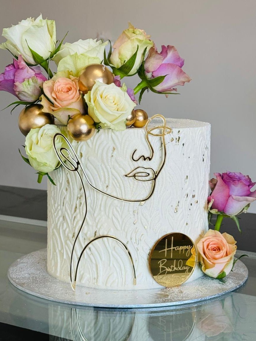 Flower crown - Baked By Opy