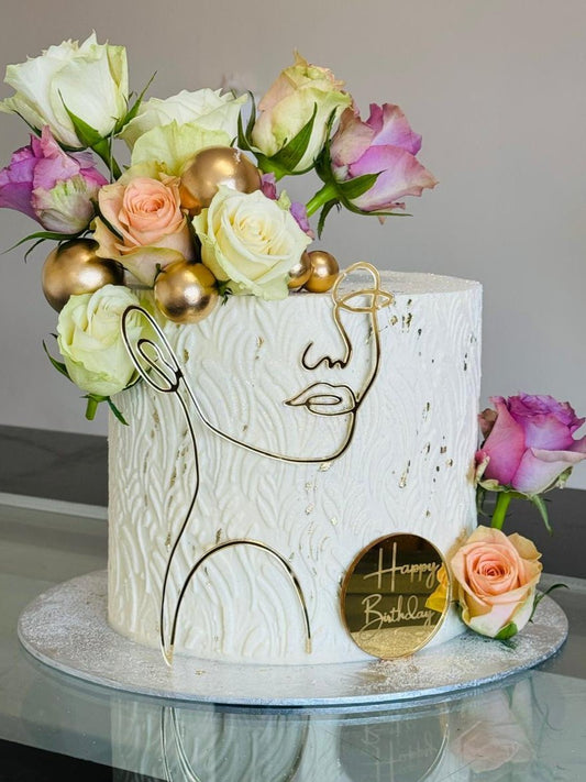 Flower crown - Baked By Opy