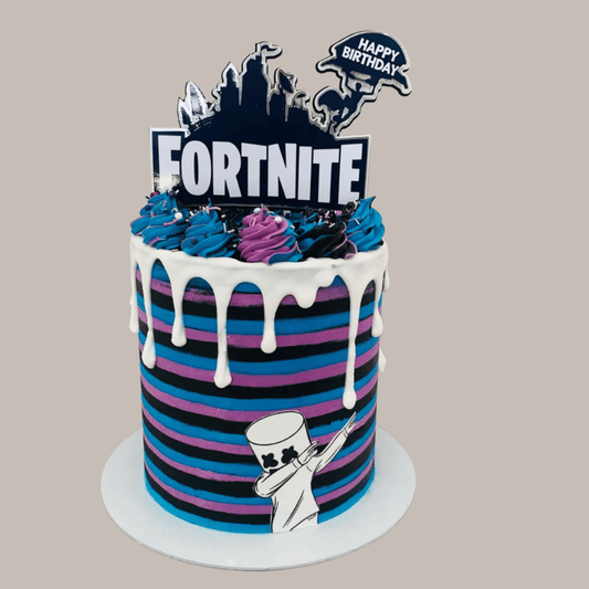 Fortnite - Baked By Opy