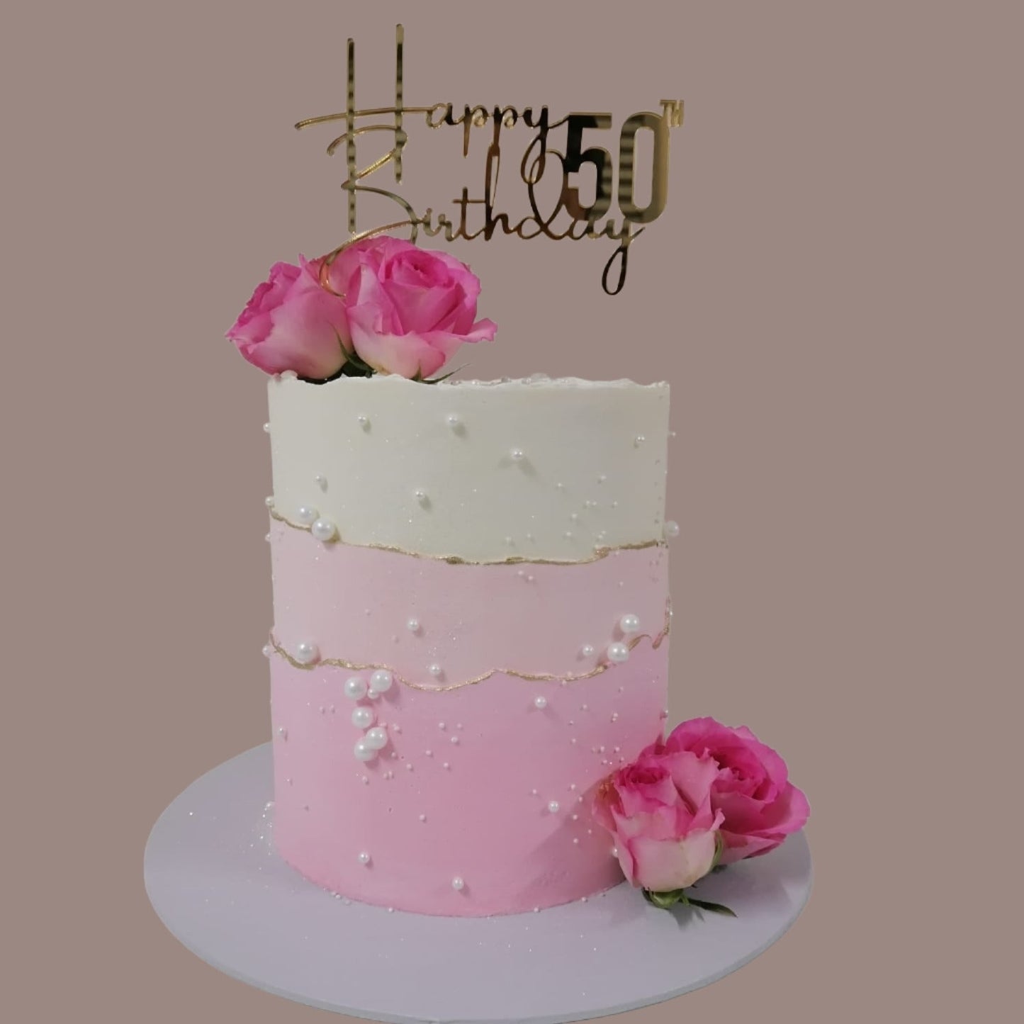 Isn't she lovely - Baked By Opy