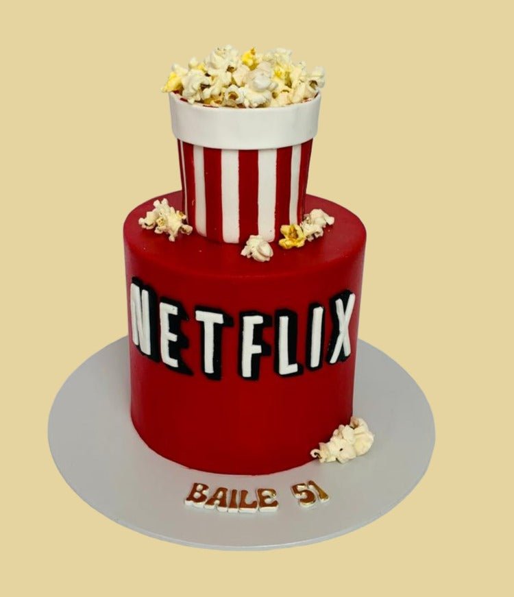 Netflix & chill! - Baked By Opy