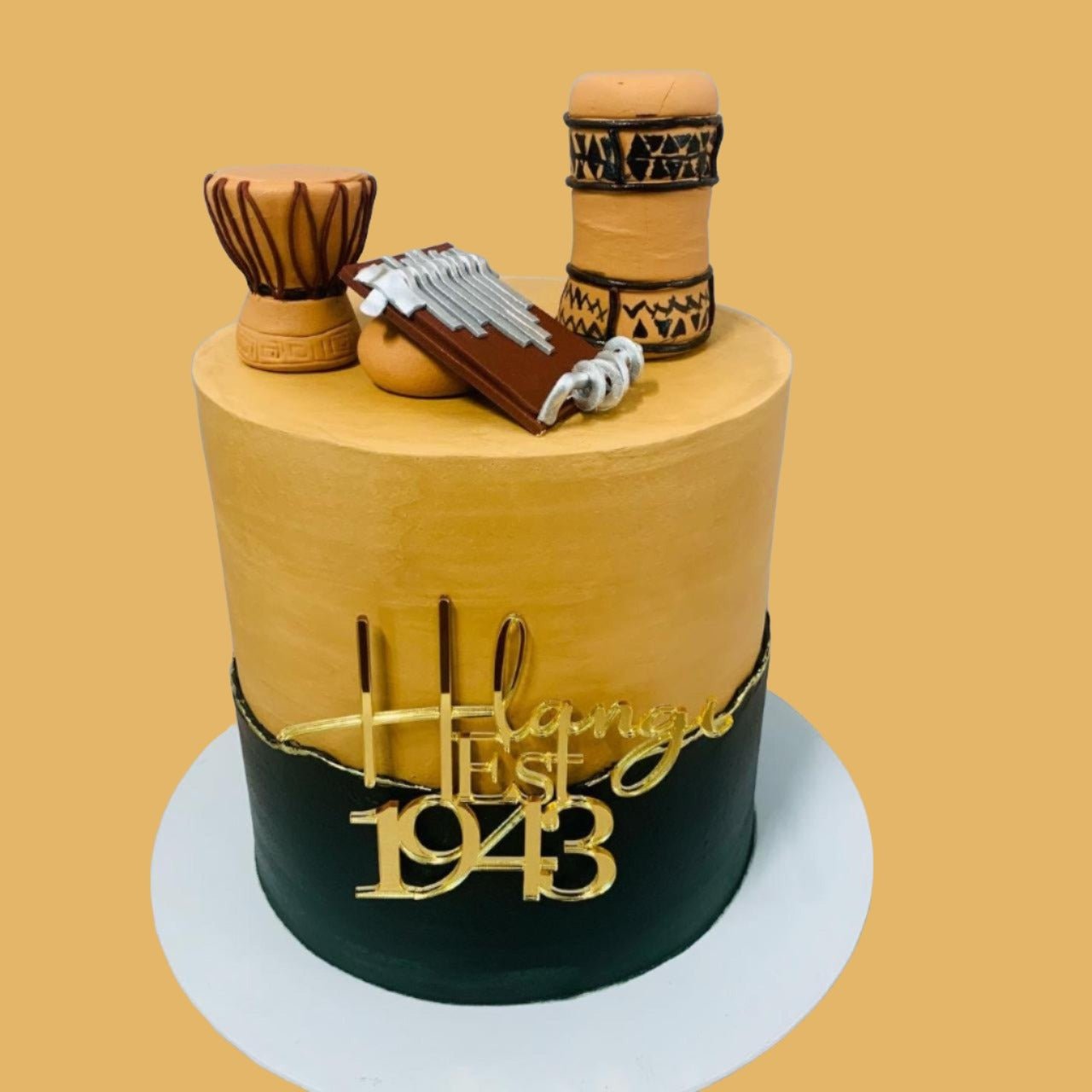 Proud African - Baked By Opy