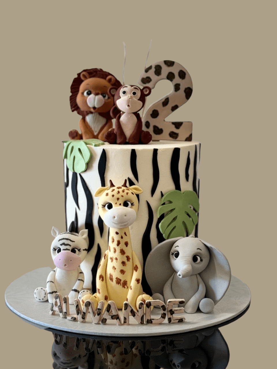 Safari - Baked By Opy